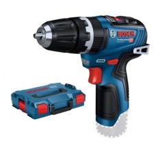 BOSCH GSB 12V-35 smūginis gręžtuvas - suktuvas SOLO L-Boxx